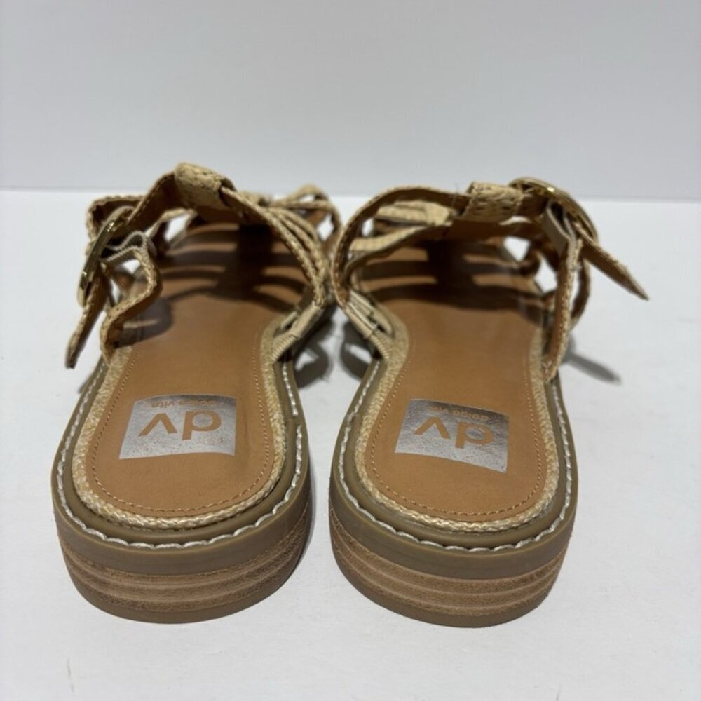 Dolce Vita Women’s Falcon Fisherman Sandals Beige, Size 9 M - Picture 4 of 5